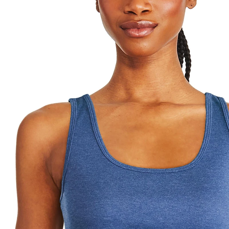 George Women's Scoop Neckline Tank, Sizes XS-XXL
