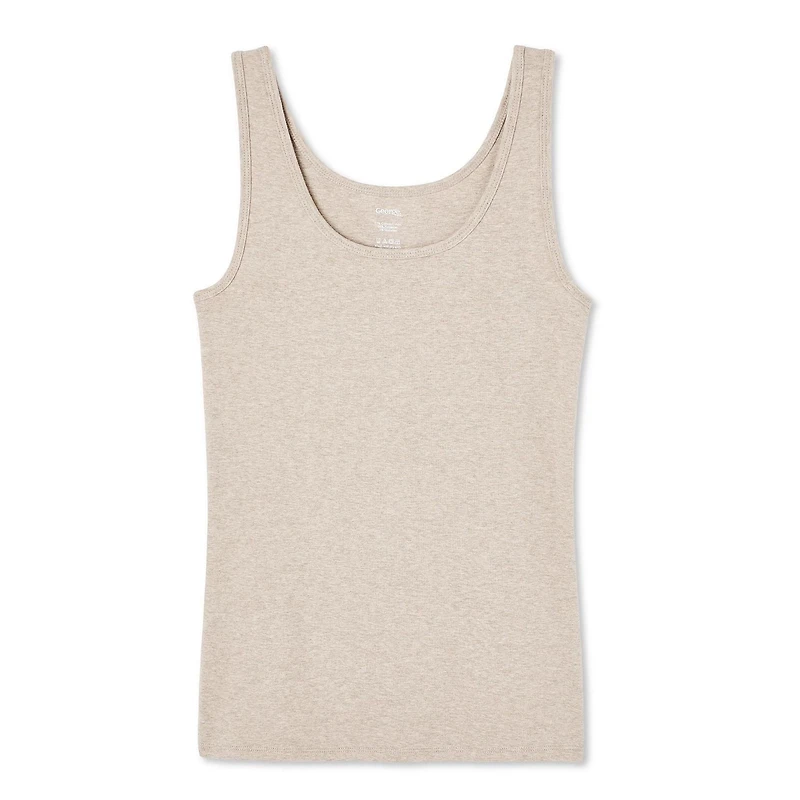 Débardeur à encolure dégagée George pour femmes