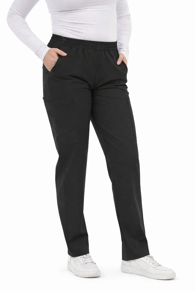 Zinnia Basics pantalon de scrub unisexe