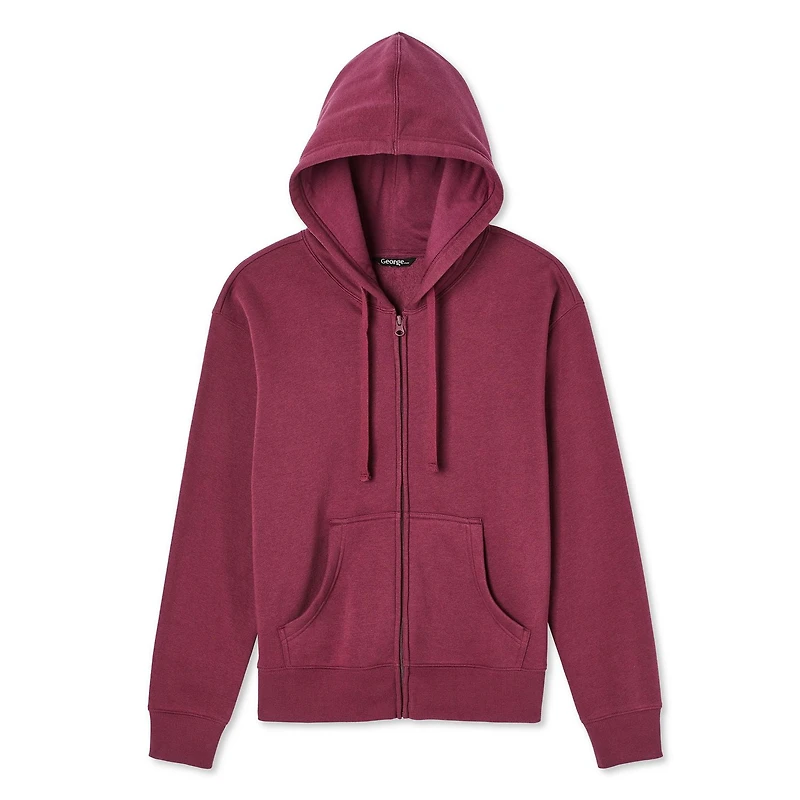 George Women's Full-Zip Hoodie