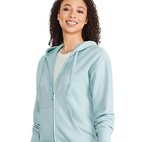 George Women's Full-Zip Hoodie