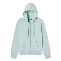 George Women's Full-Zip Hoodie