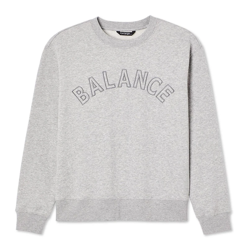 George Women's Fleece Popover