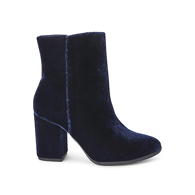 Bottines aux chevilles Veronika George pour femmes