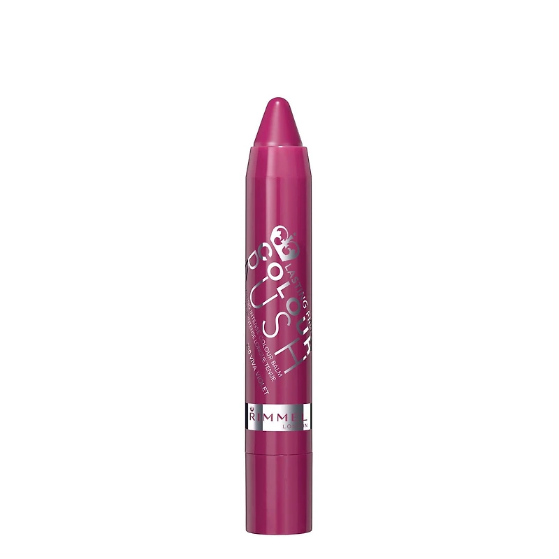 Baume pour les lèvres Colour Rush Lasting Finish de Rimmel London