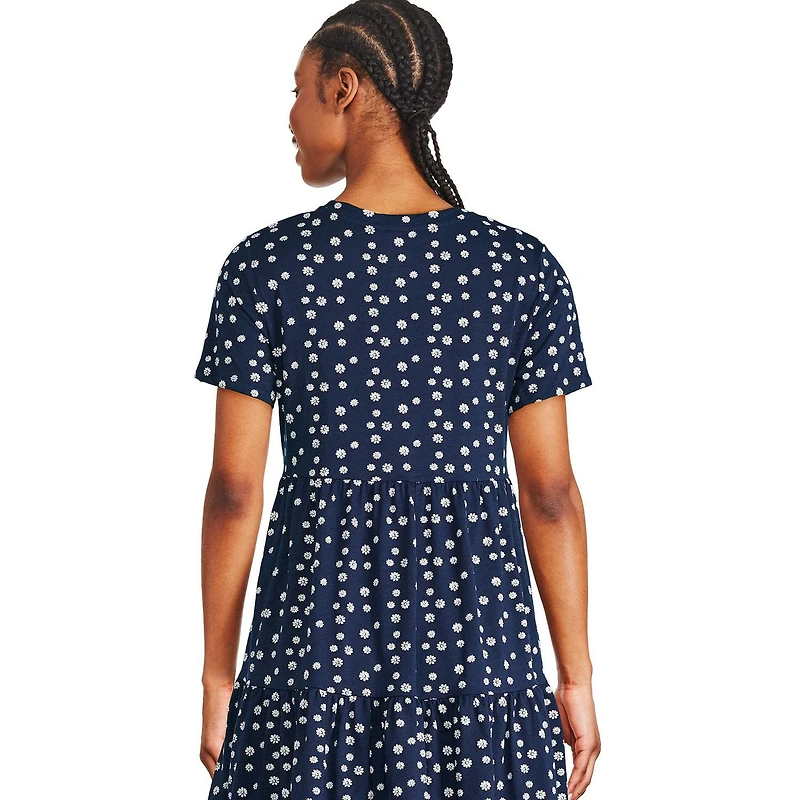 George Women's Tiered T-Shirt Dress