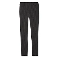 Pantalon en bengaline à jambe droite George pour femmes