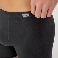 Caleçons boxeurs pour hommes Hanes ComfortSoft® - Tailles P-XL - Paquet de 4