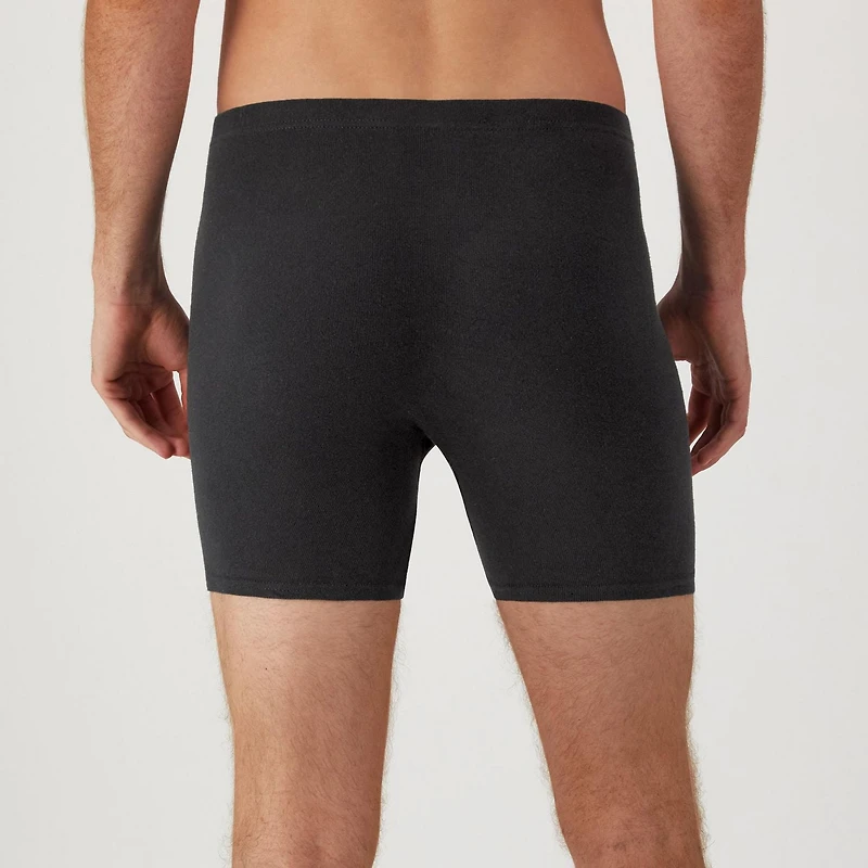 Hanes Men's Comfortsoft® Boxer Briefs, - Sizes S-XL - 4-Pack