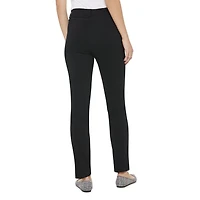George Women's Bengaline Straight Leg Pant, Sizes 2-18