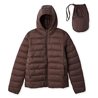 George Women's Packable Puffer Jacket