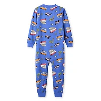 George Toddler Boys' Printed Sleeper