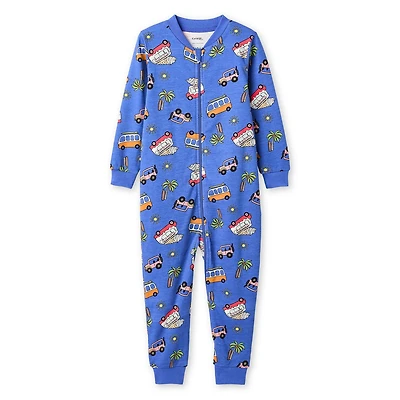 George Toddler Boys' Printed Sleeper