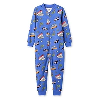George Toddler Boys' Printed Sleeper
