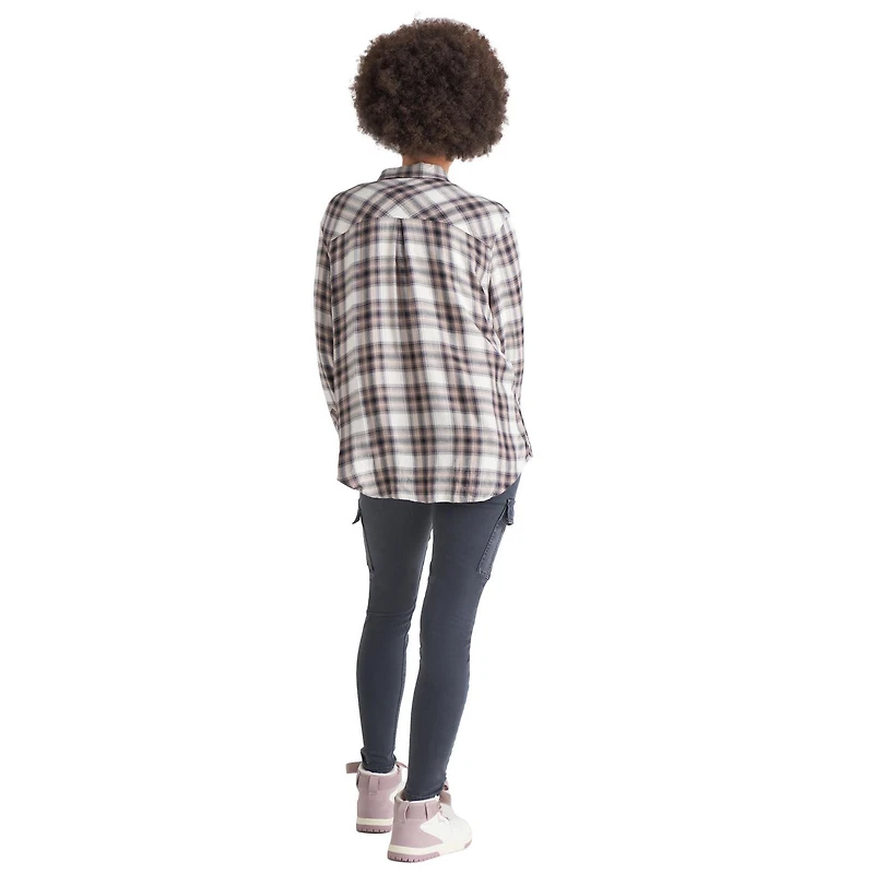 Straight leg, cotton Tencel, stretch, cargo pants