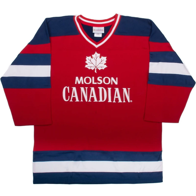 Molson Canadian Men's Hockey Jersey