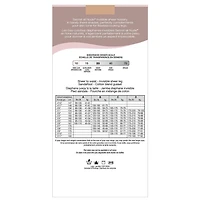 Secret® All Nude 1pk Pantyhose