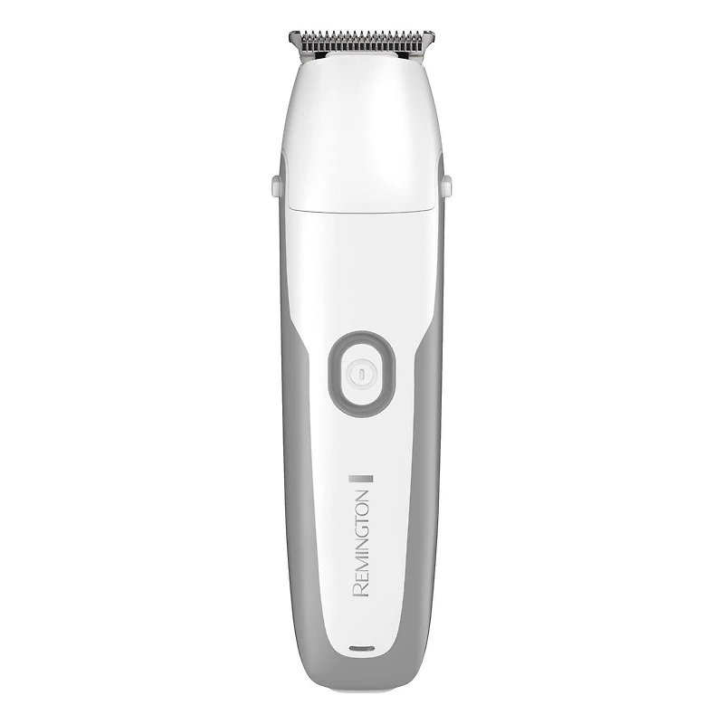 Ensemble de soins du corps et du visage WETechMC entièrement étanche REMINGTON®, PG6251CDN Tondeuse 2 en 1 pour le corps et le visage
