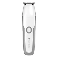 Ensemble de soins du corps et du visage WETechMC entièrement étanche REMINGTON®, PG6251CDN Tondeuse 2 en 1 pour le corps et le visage