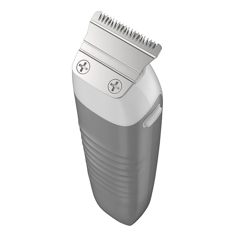 Ensemble de soins du corps et du visage WETechMC entièrement étanche REMINGTON®, PG6251CDN Tondeuse 2 en 1 pour le corps et le visage