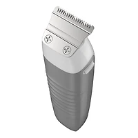 Ensemble de soins du corps et du visage WETechMC entièrement étanche REMINGTON®, PG6251CDN Tondeuse 2 en 1 pour le corps et le visage
