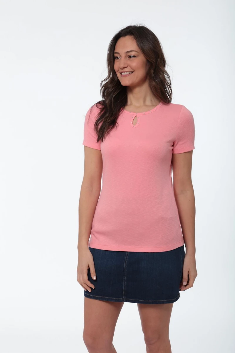 JAX T-SHIRT ORNÉ