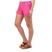 Jordache Short utilitaire pour femme