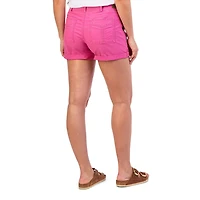 Jordache Short utilitaire pour femme