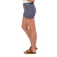 Jordache Short utilitaire pour femme