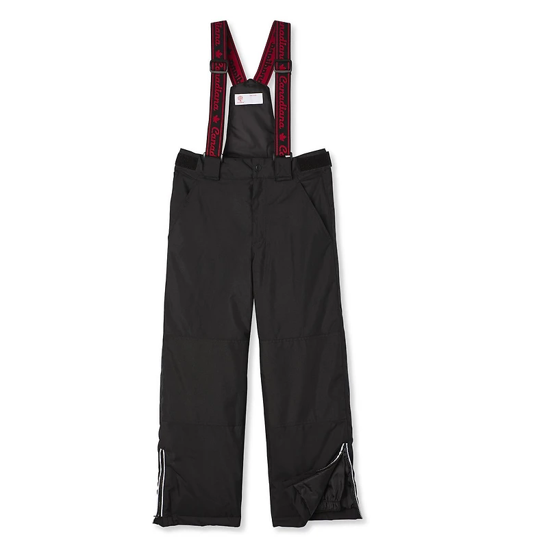 Habit de neige Canadiana pour garçons