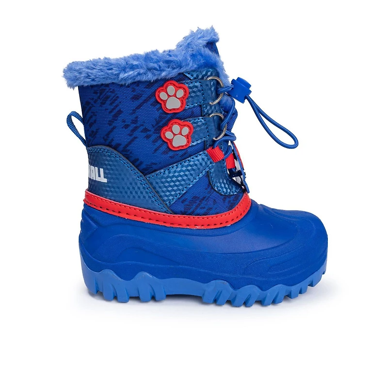 Bottes Paw Patrol pour garçons