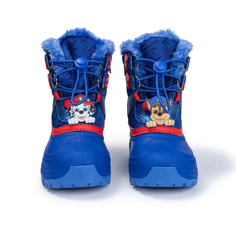 Bottes Paw Patrol pour garçons