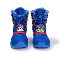 Bottes Paw Patrol pour garçons