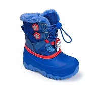 Bottes Paw Patrol pour garçons