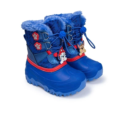 Paw Patrol Boy’s Snow Boots