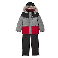 Habit de neige Canadiana pour garçons