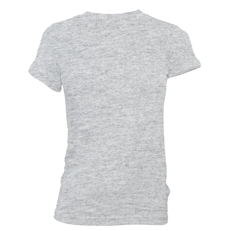 NHL Calgary Flames Ladies short Sleeves Team Logo Tee.