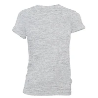 NHL Calgary Flames Ladies short Sleeves Team Logo Tee.