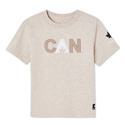 Canadiana Toddlers' Gender Inclusive Graphic Tee