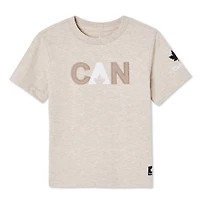 Canadiana Toddlers' Gender Inclusive Graphic Tee