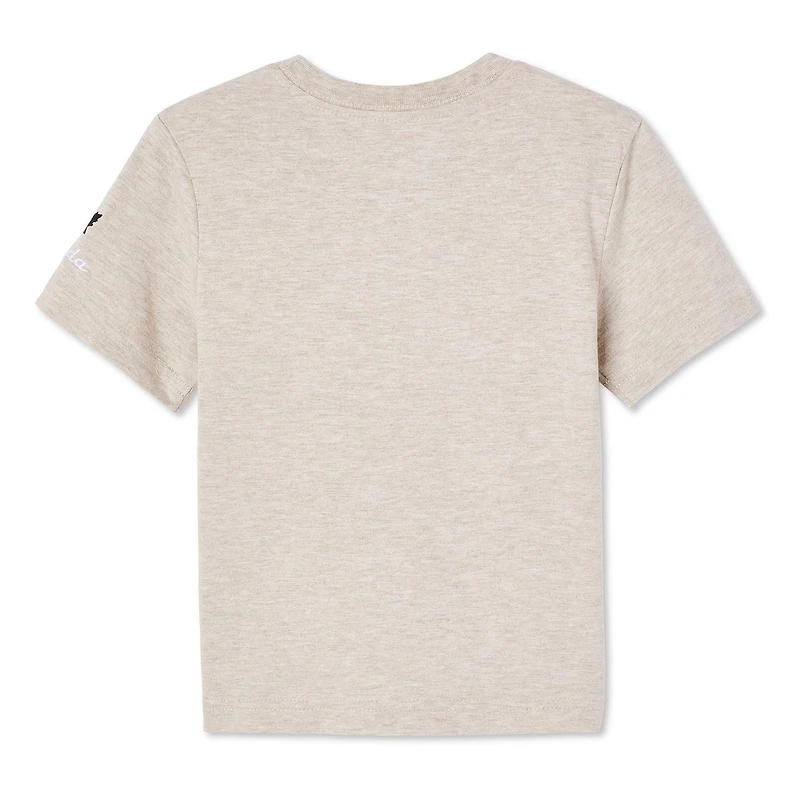 T-shirt avec imprimé graphique Canadiana collection non genrée pour tout-petits