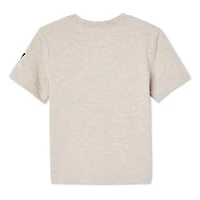 T-shirt avec imprimé graphique Canadiana collection non genrée pour tout-petits