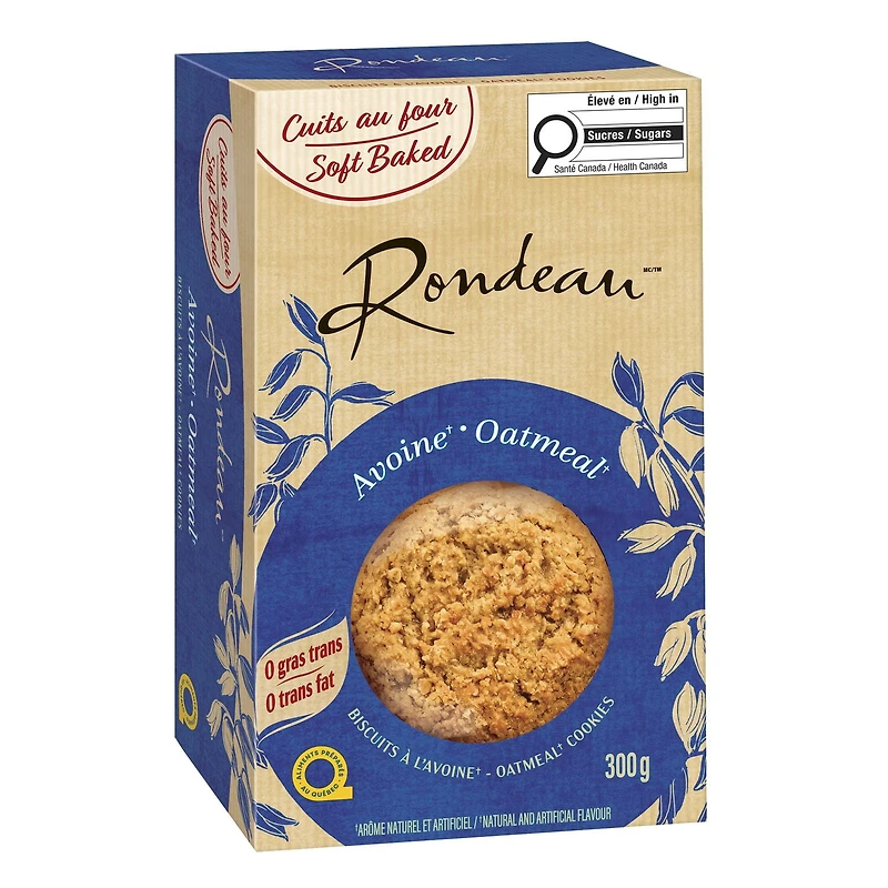 Sara Lee®  Oatmeal Cookies