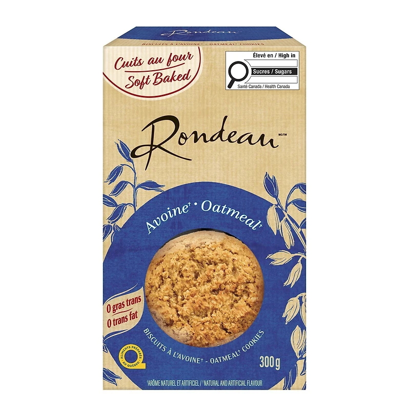 Sara Lee®  Oatmeal Cookies