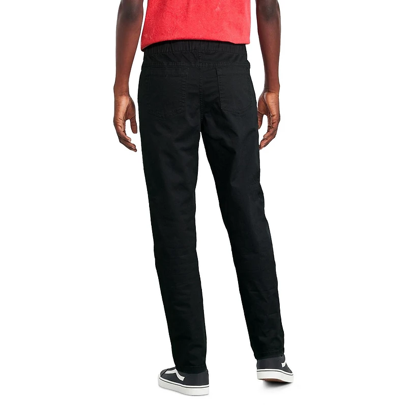 Pantalon tissé extensible George pour garçons