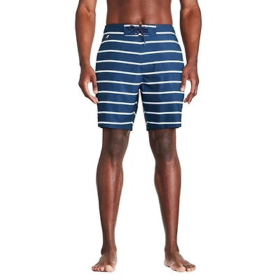 George Men's Stretch Swim Board Short