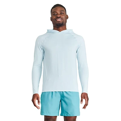George Men's Hooded Rash Guard