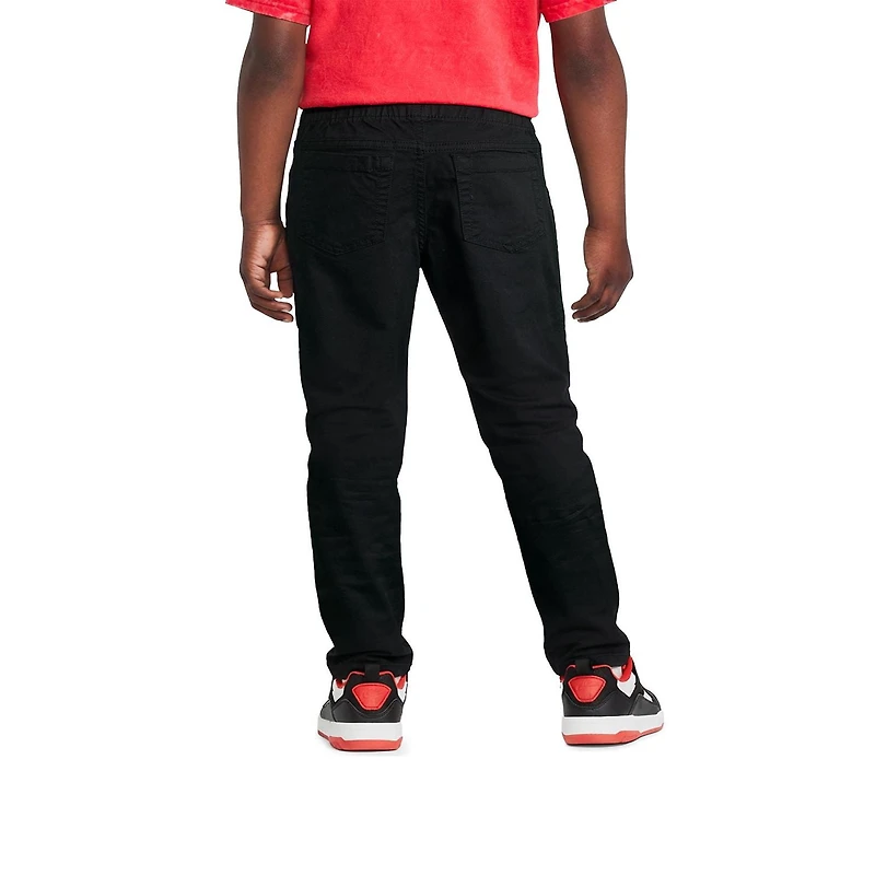 Pantalon tissé extensible George pour garçons
