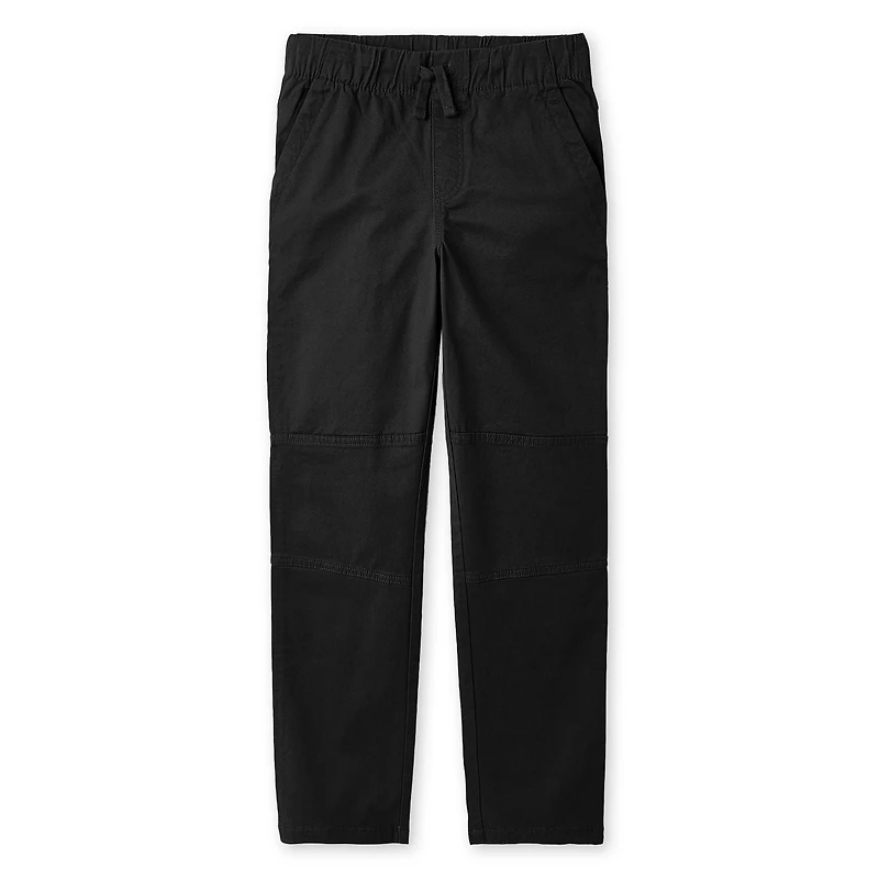 Pantalon tissé extensible George pour garçons