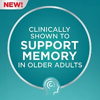 Centrum Adultes 50+, Formule complète, supplément de multivitamines et minéraux éprouvé en clinique pour soutenir la mémoire et la santé cognitive, 250 comprimés